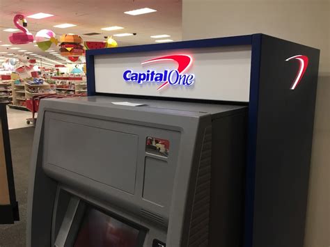 With a Capital One 360 checking or savings account, for example, you can deposit cash in a machine at one of the Capital One cafes or bank branches in a few states and handful of cities around the country. . Capital one atm near